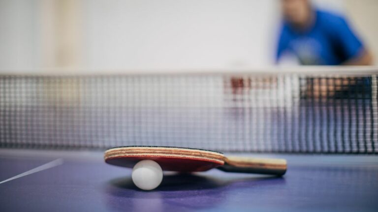 Ping Pong Practice: How To Play Ping Pong Alone? - Table Tennis Nation