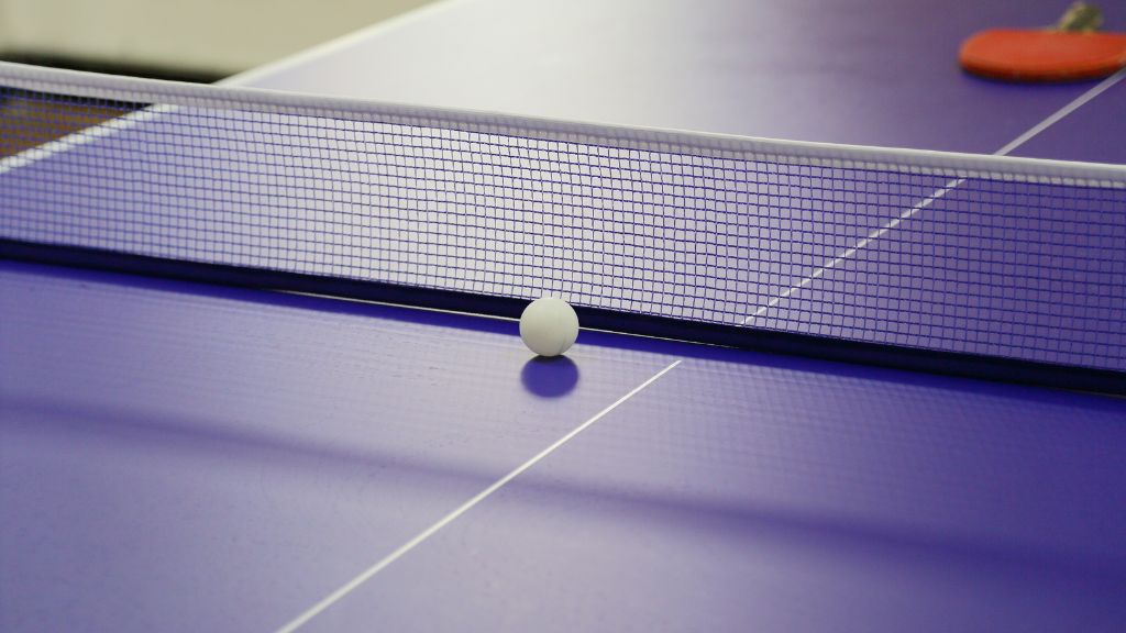 What Are Ping Pong Tables Made Of? : A Closer Look